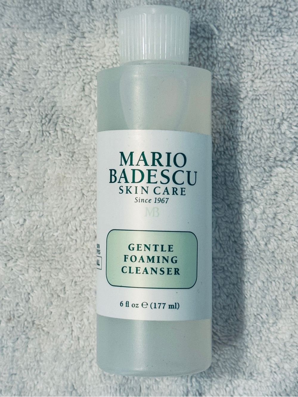Mario Badescu Gentle Foaming Cleanser 6oz BRAND NEW - Picture 6 of 7